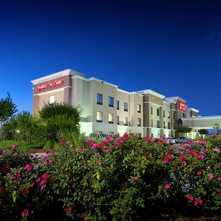 Hampton Inn & Suites Houston Rosenberg Exterior foto