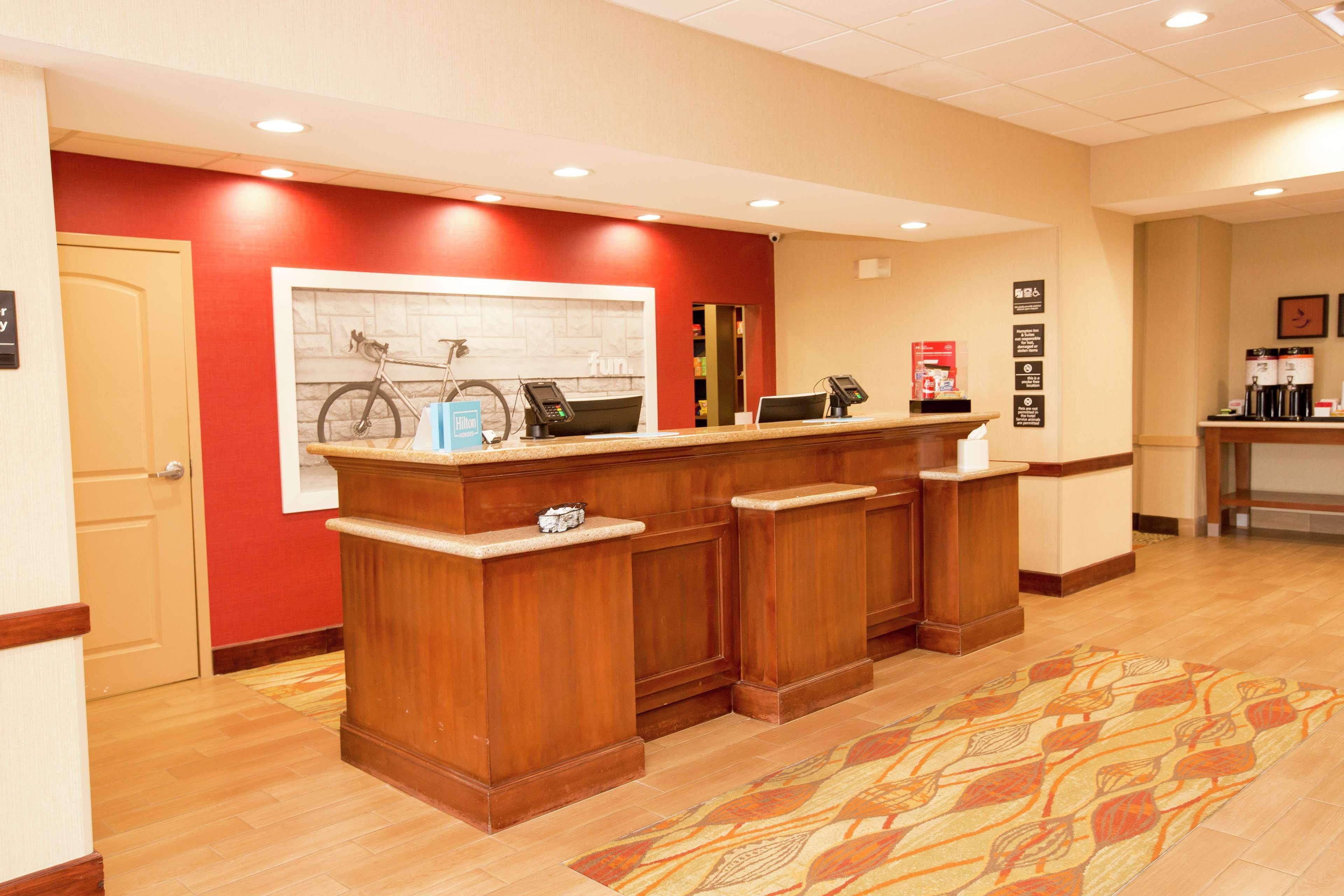 Hampton Inn & Suites Houston Rosenberg Exterior foto
