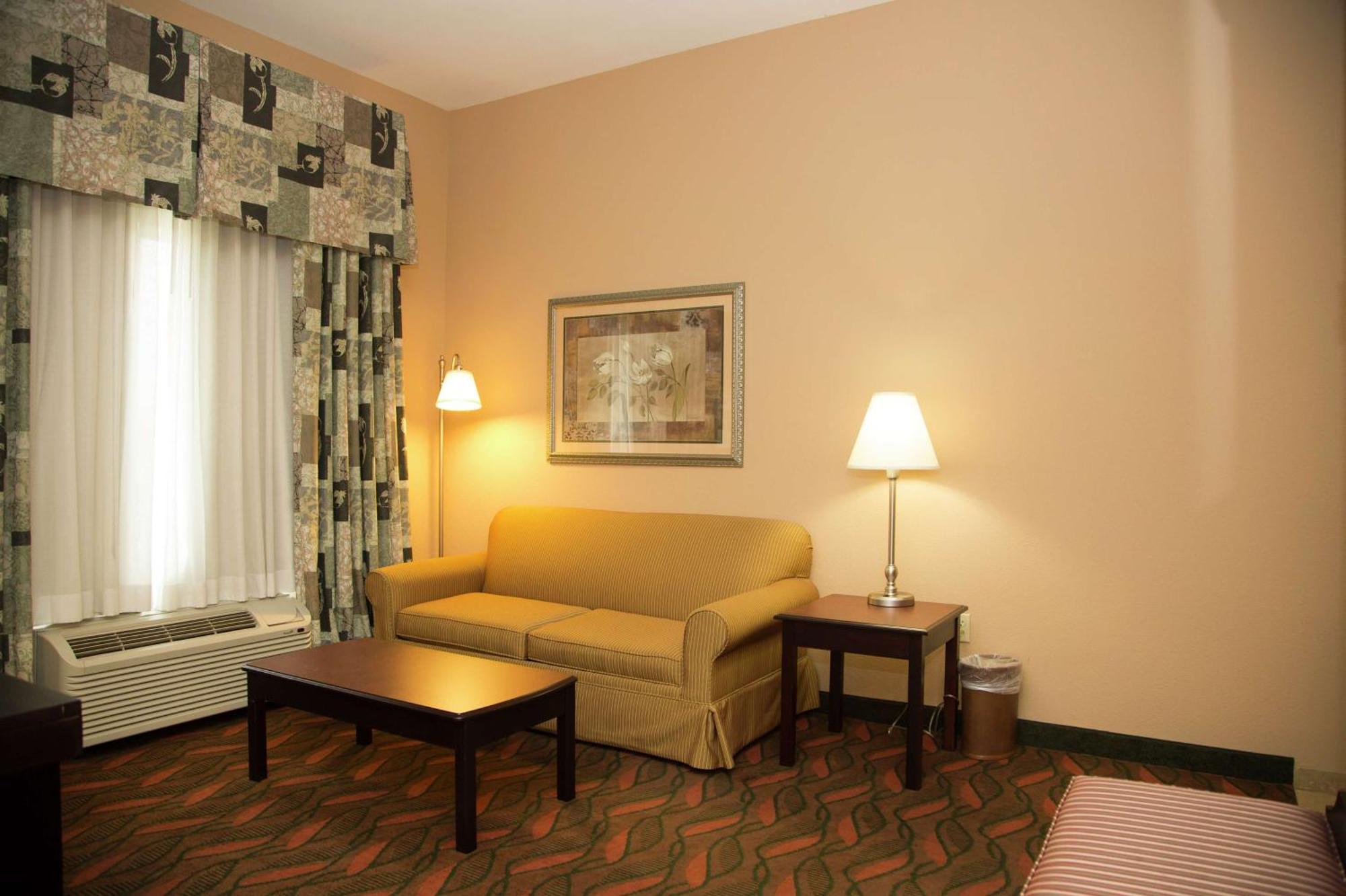 Hampton Inn & Suites Houston Rosenberg Exterior foto